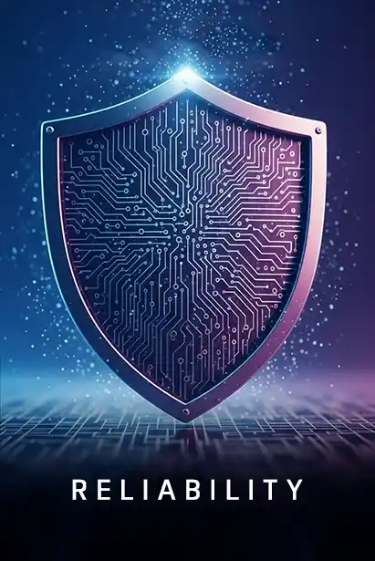 Our Values Reliability